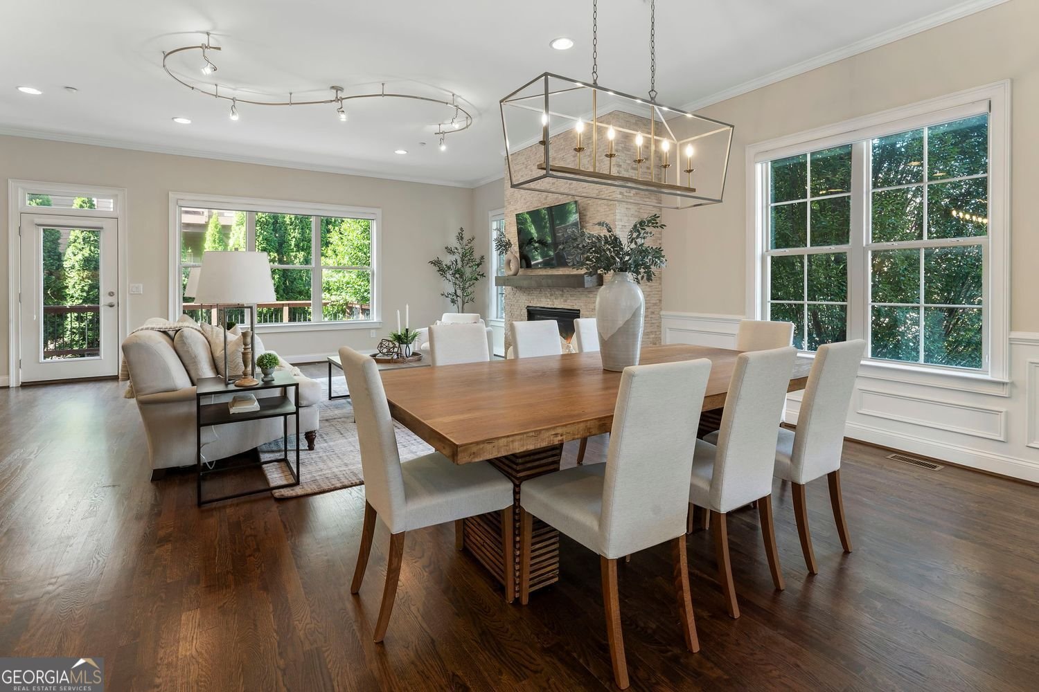 961 Thibideau Court Sandy Springs - 3