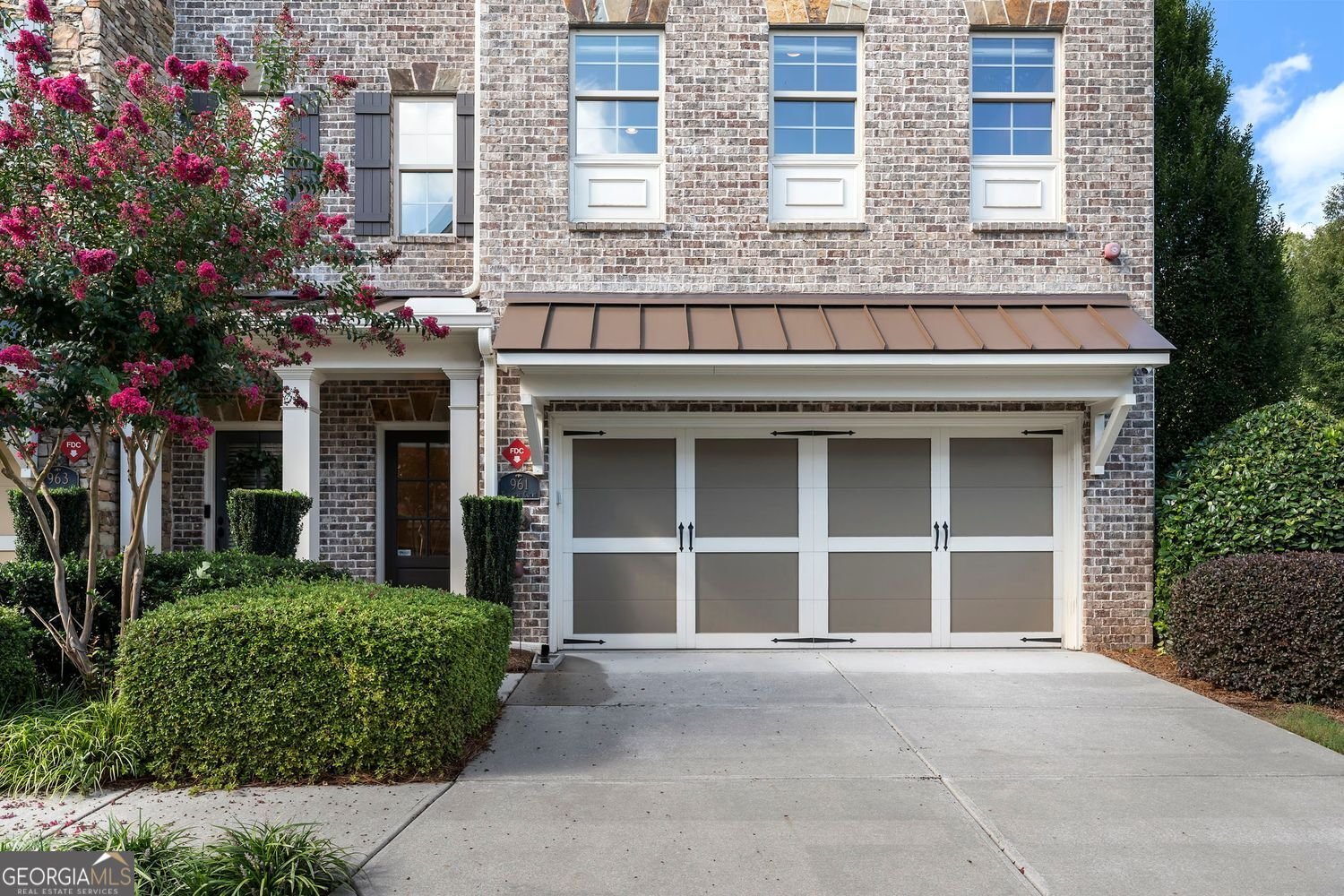 961 Thibideau Court Sandy Springs - 57