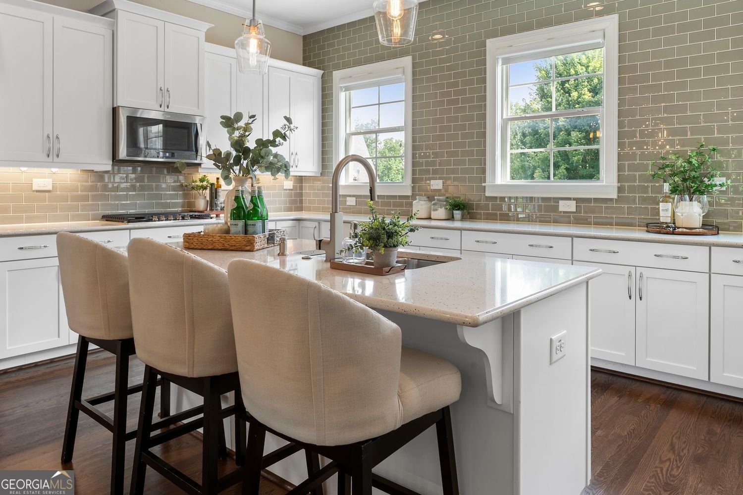 961 Thibideau Court Sandy Springs - 6