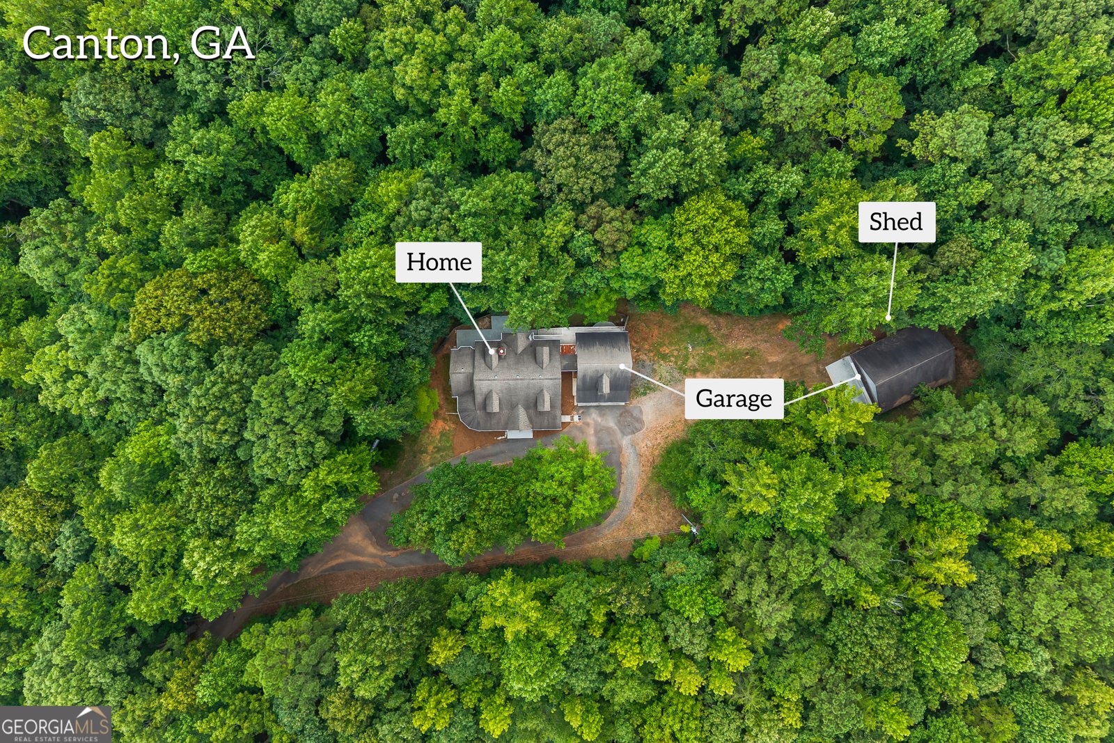 399 Shane Drive Canton - 27