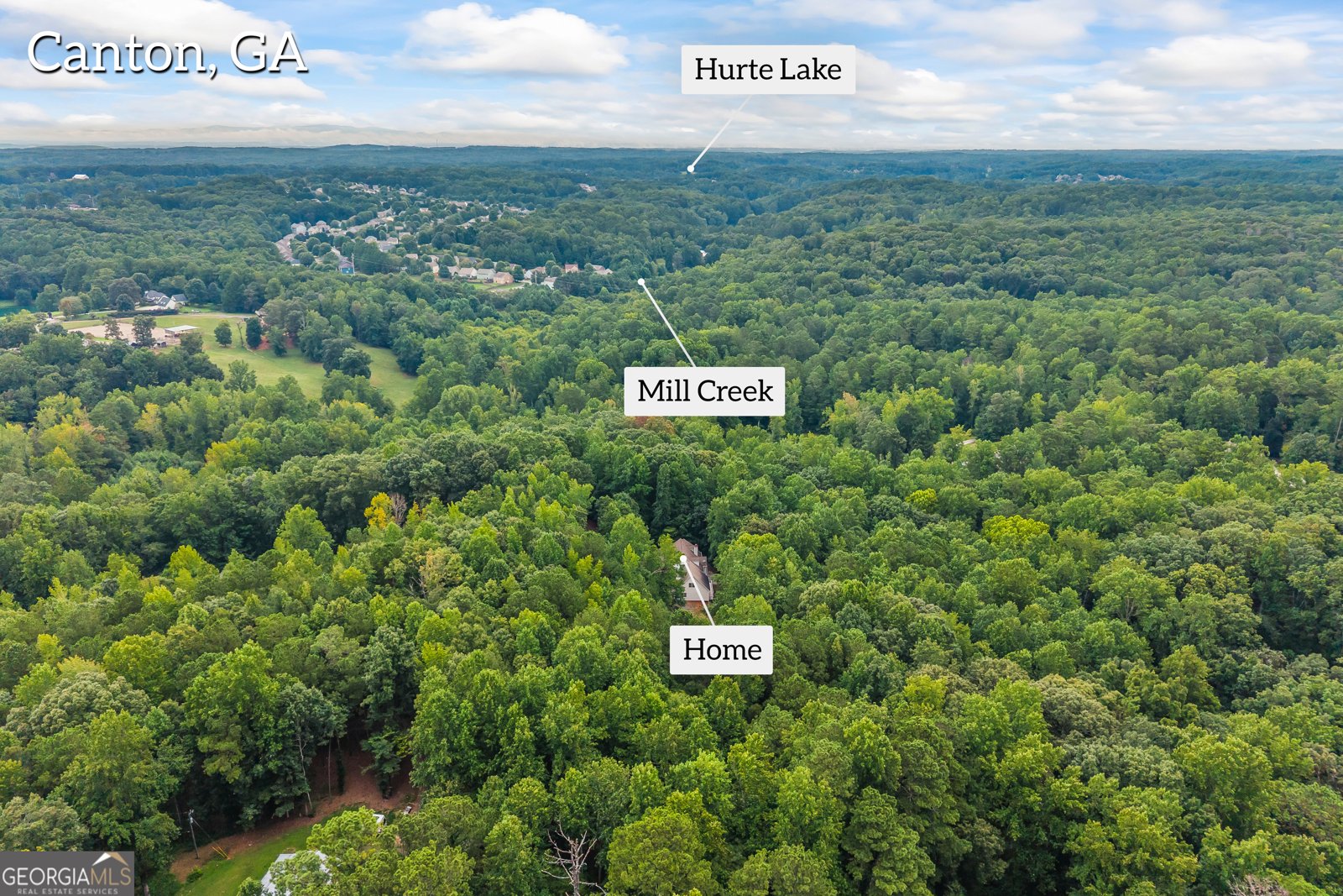 399 Shane Drive Canton - 28
