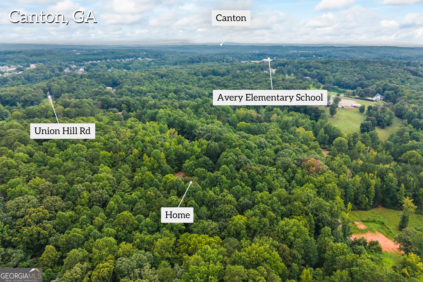 399 Shane Drive Canton - 29