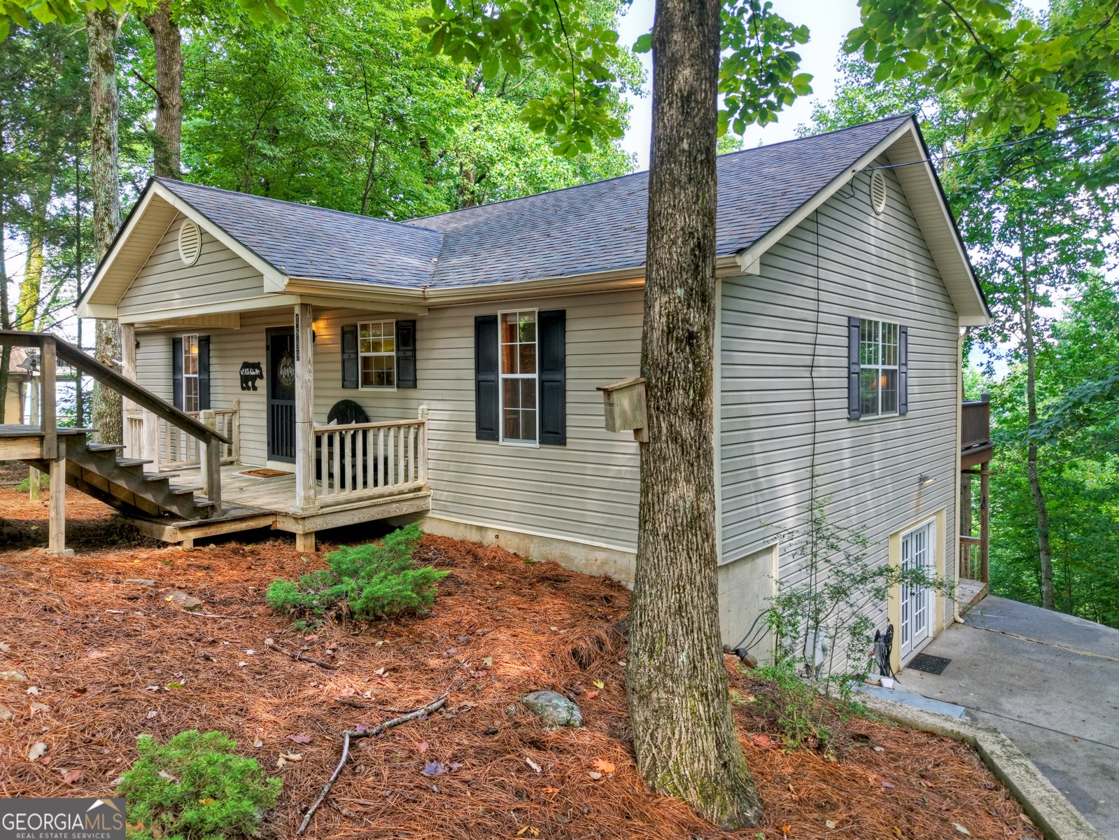 1689 Walnut Ridge Ellijay - 2