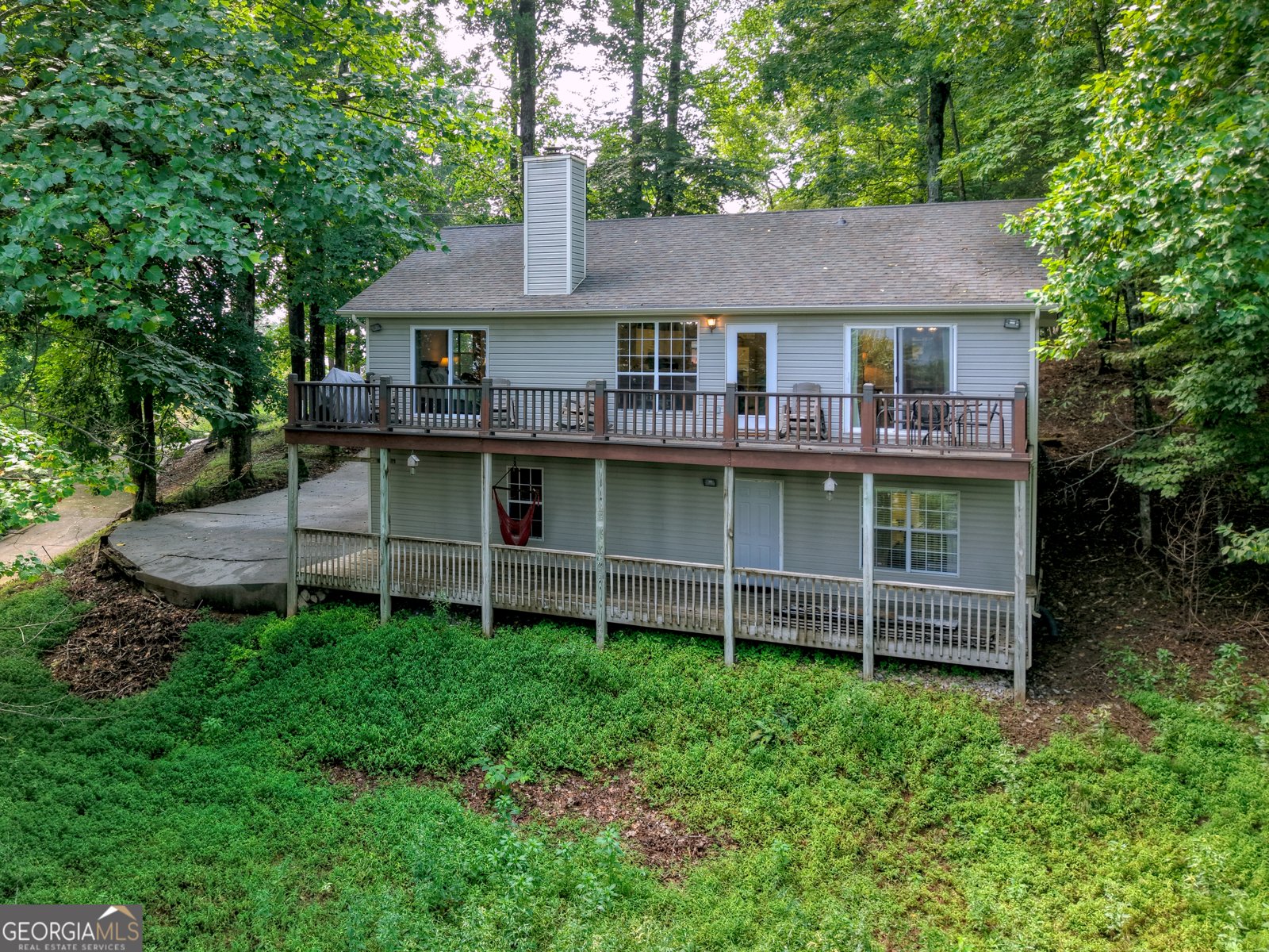 1689 Walnut Ridge Ellijay - 24