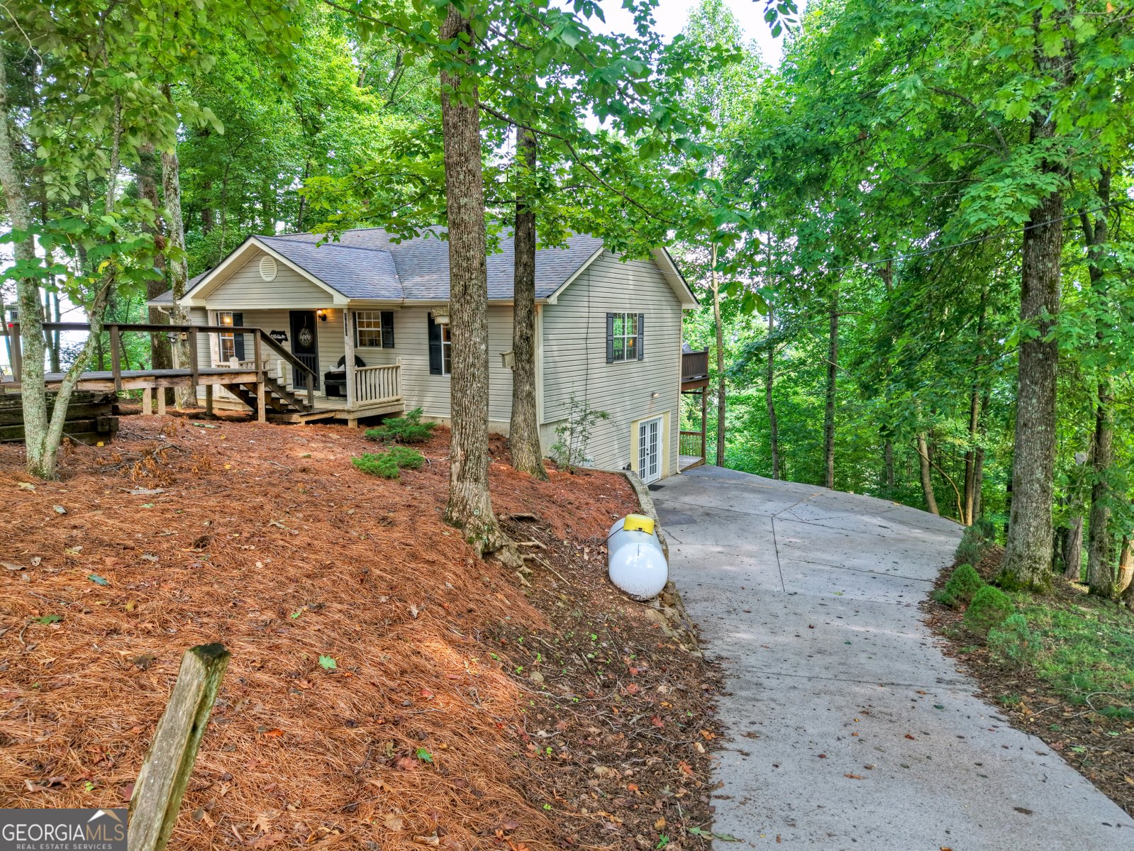 1689 Walnut Ridge Ellijay - 31
