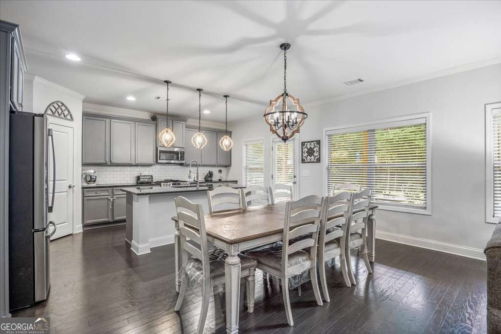 383 Flowing Trail Dawsonville - 11