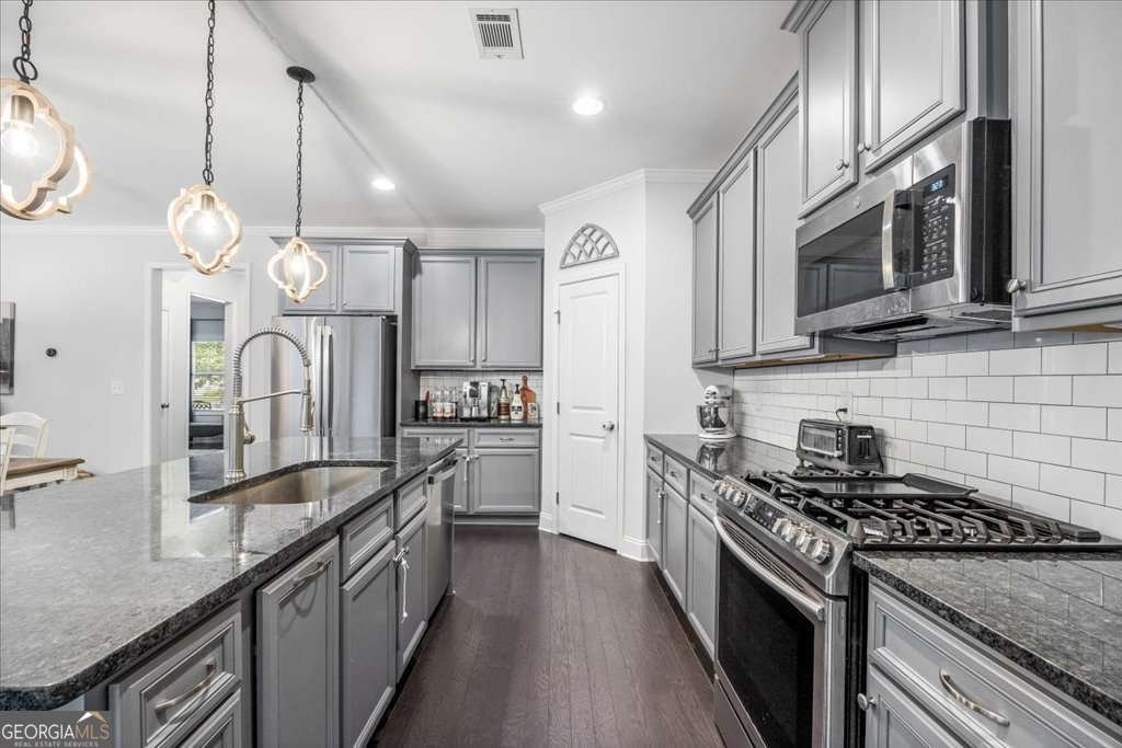 383 Flowing Trail Dawsonville - 12