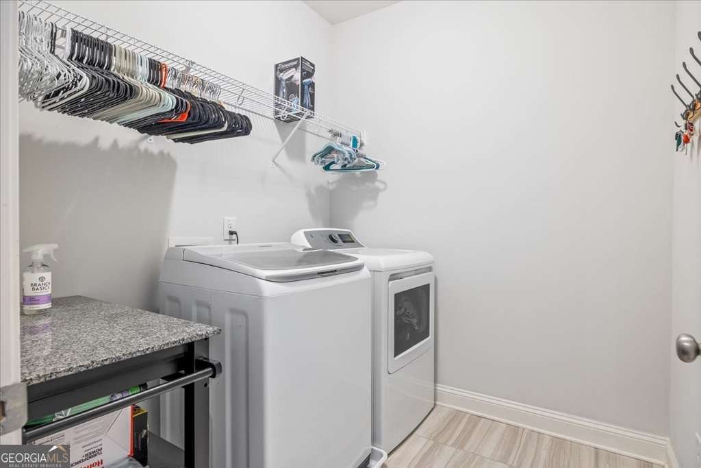 383 Flowing Trail Dawsonville - 13