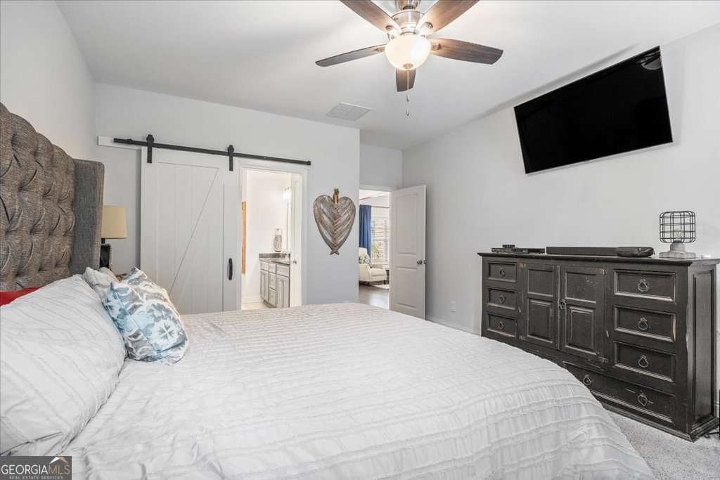 383 Flowing Trail Dawsonville - 15