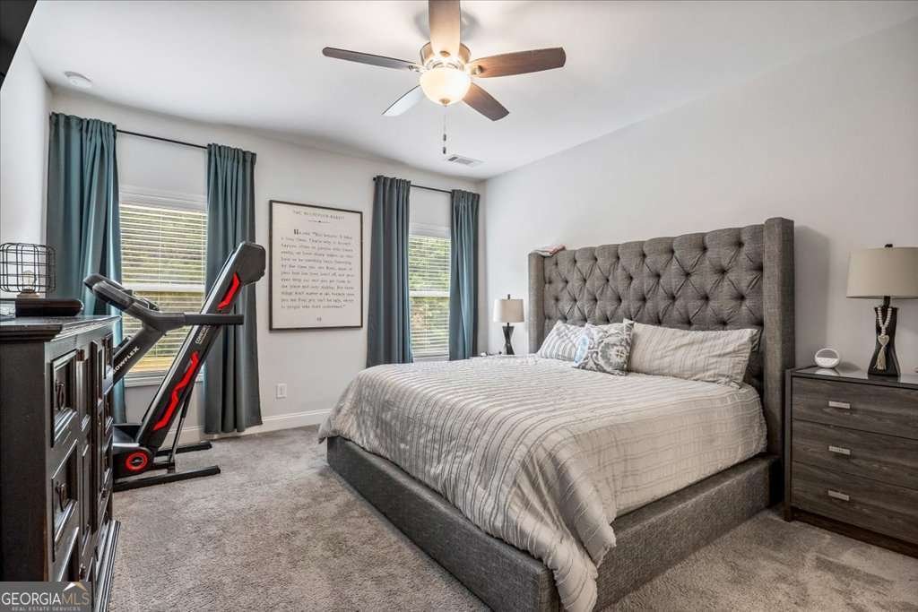 383 Flowing Trail Dawsonville - 16