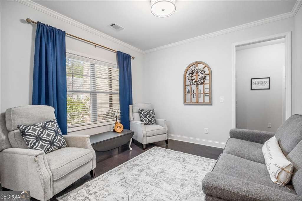 383 Flowing Trail Dawsonville - 2