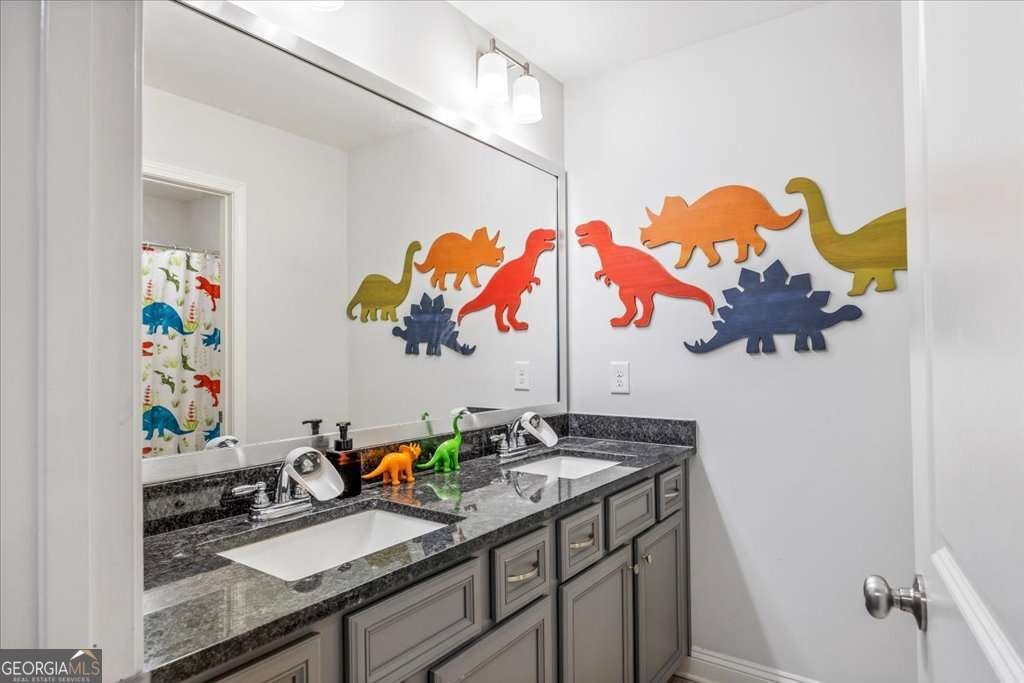 383 Flowing Trail Dawsonville - 23