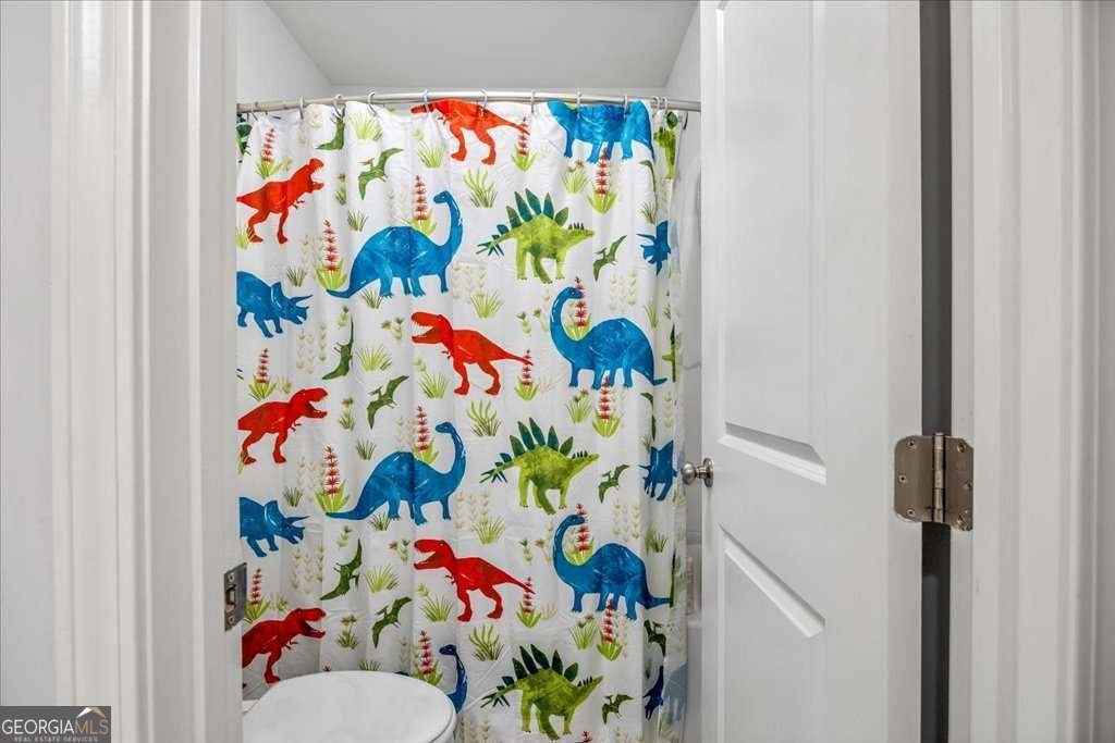 383 Flowing Trail Dawsonville - 25