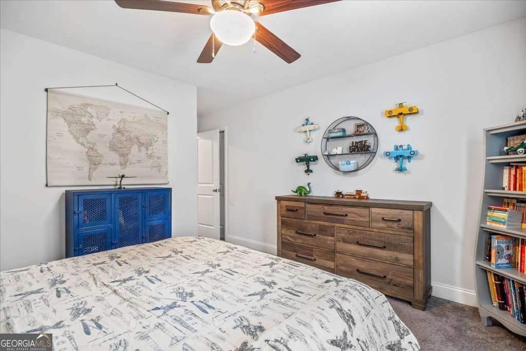 383 Flowing Trail Dawsonville - 26