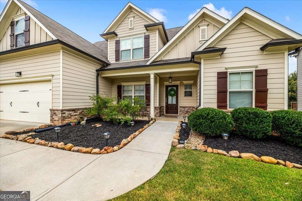 383 Flowing Trail Dawsonville - 30