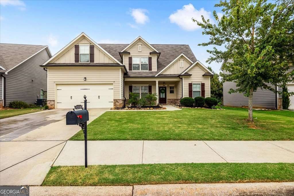 383 Flowing Trail Dawsonville - 31