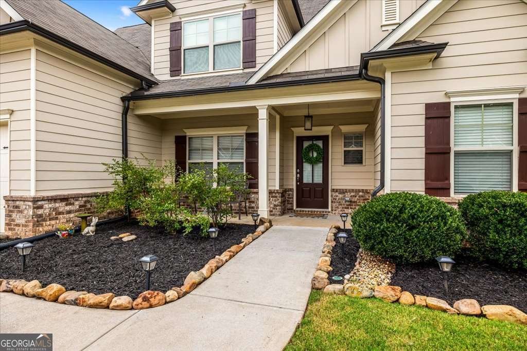 383 Flowing Trail Dawsonville - 32