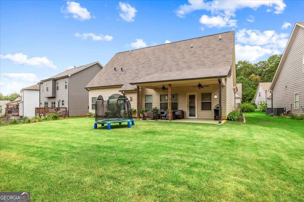 383 Flowing Trail Dawsonville - 33