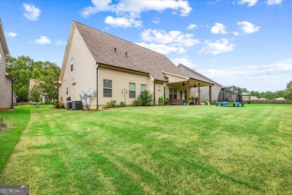 383 Flowing Trail Dawsonville - 34