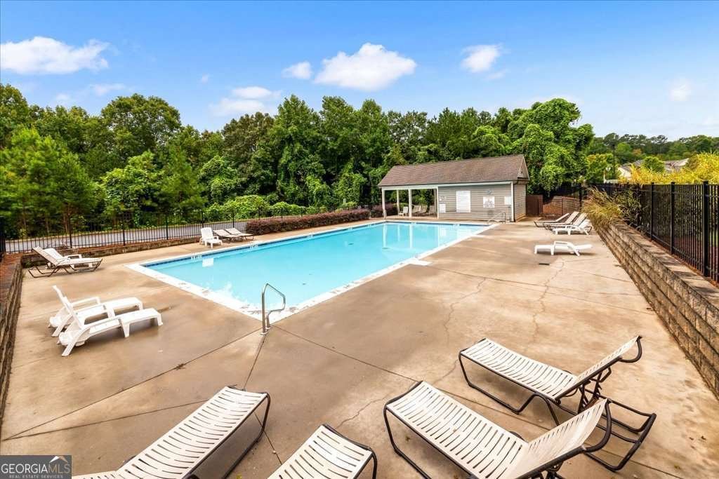 383 Flowing Trail Dawsonville - 36