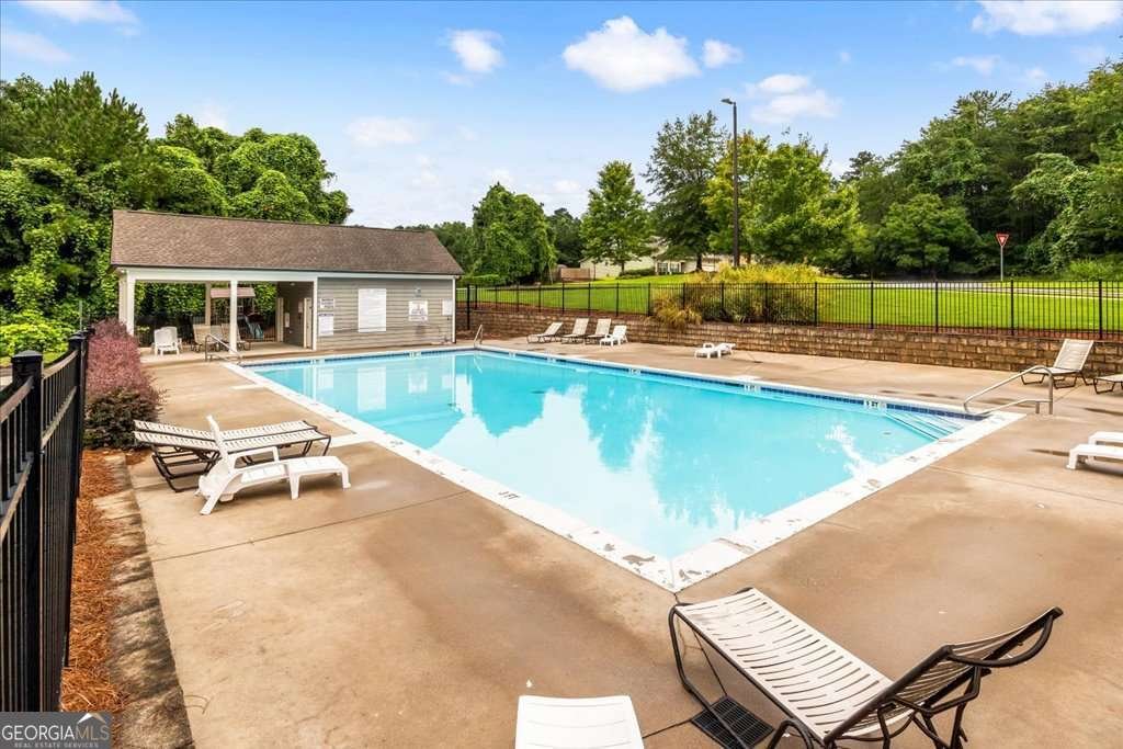 383 Flowing Trail Dawsonville - 37