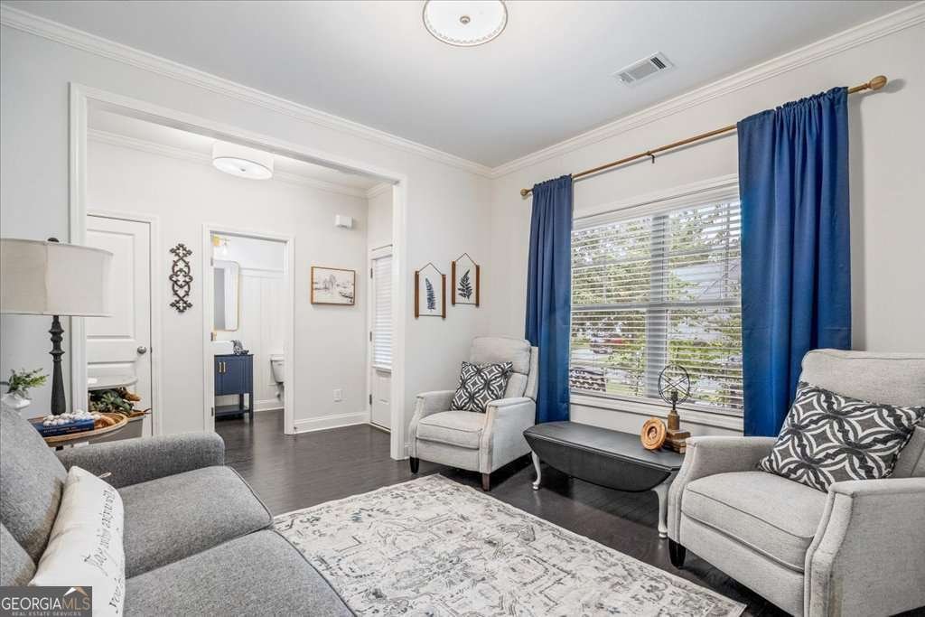 383 Flowing Trail Dawsonville - 4