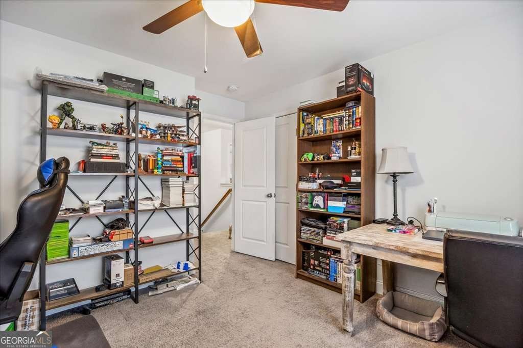 383 Flowing Trail Dawsonville - 40