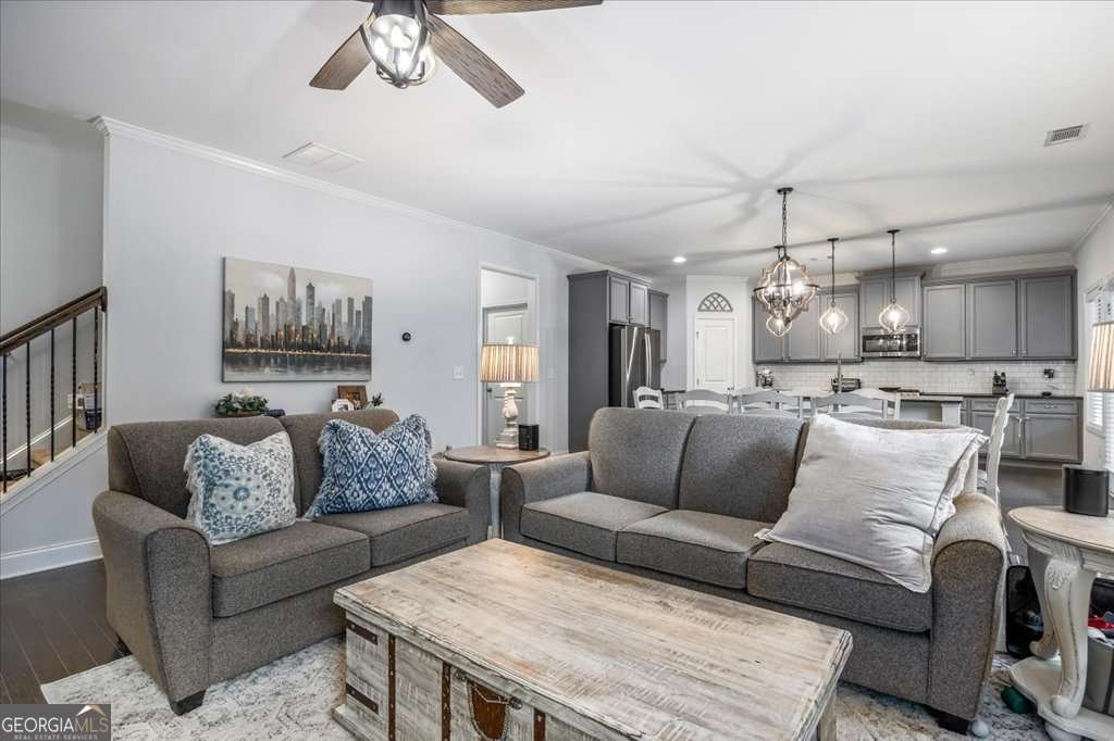 383 Flowing Trail Dawsonville - 5