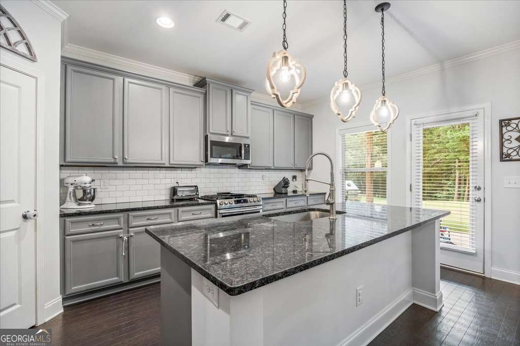 383 Flowing Trail Dawsonville - 6