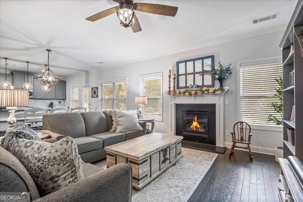 383 Flowing Trail Dawsonville - 7