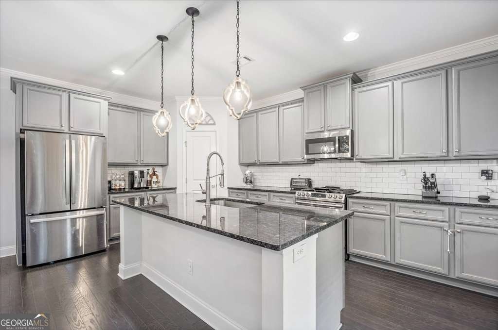 383 Flowing Trail Dawsonville - 8