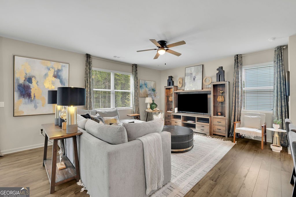 197 Whitewood Drive Dawsonville - 10