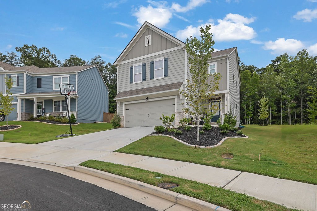 197 Whitewood Drive Dawsonville - 2