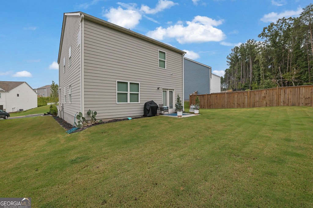 197 Whitewood Drive Dawsonville - 27