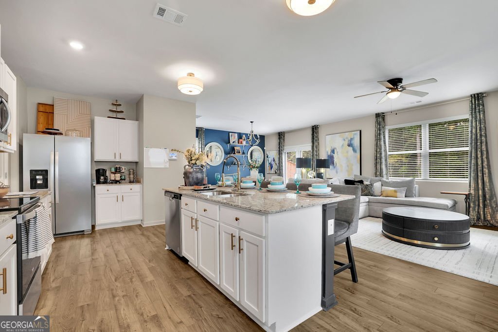 197 Whitewood Drive Dawsonville - 5