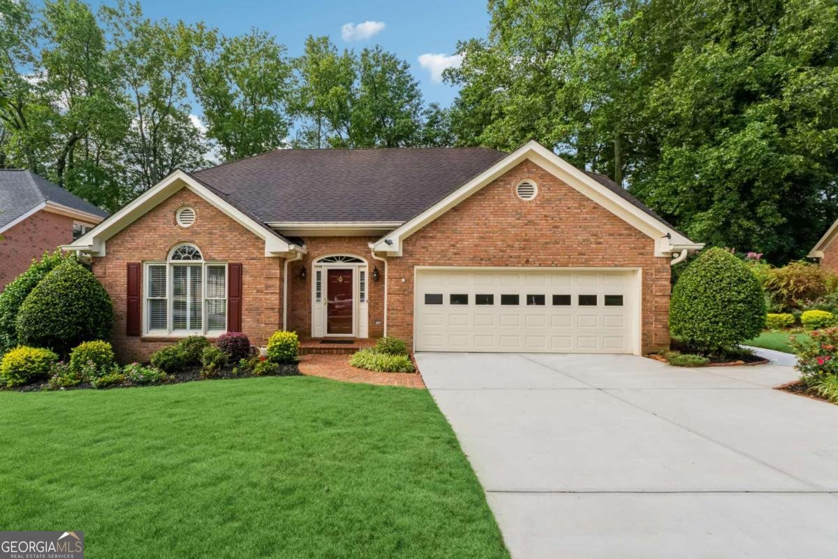 495 Carybell Lane Alpharetta - 1