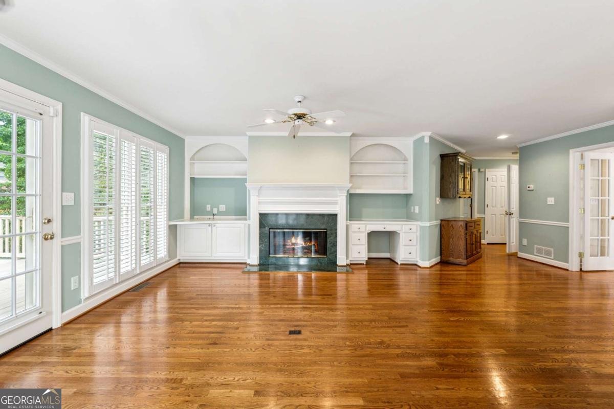 495 Carybell Lane Alpharetta - 14
