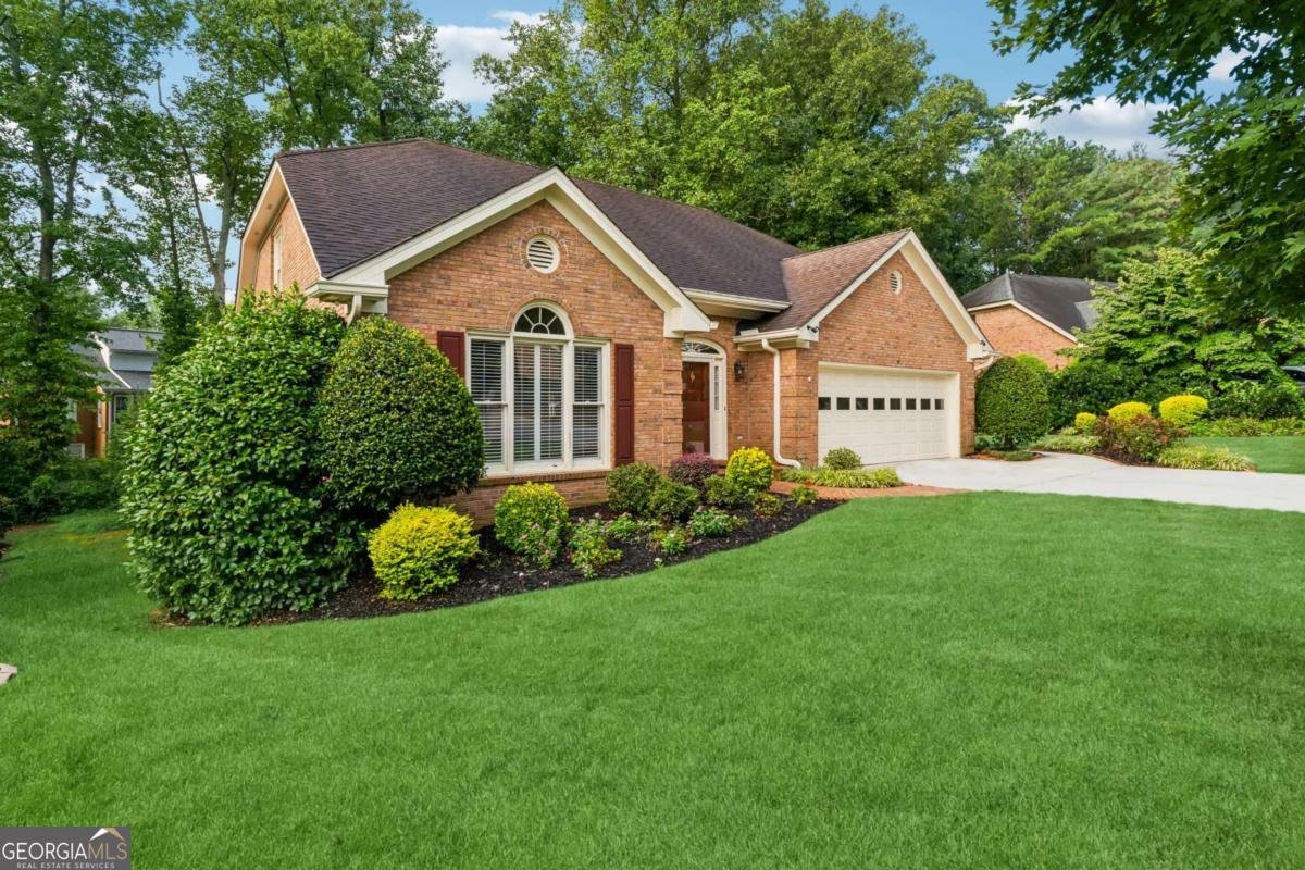 495 Carybell Lane Alpharetta - 2