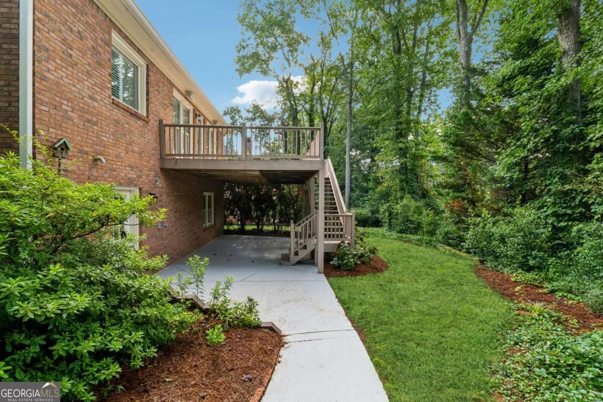 495 Carybell Lane Alpharetta - 36