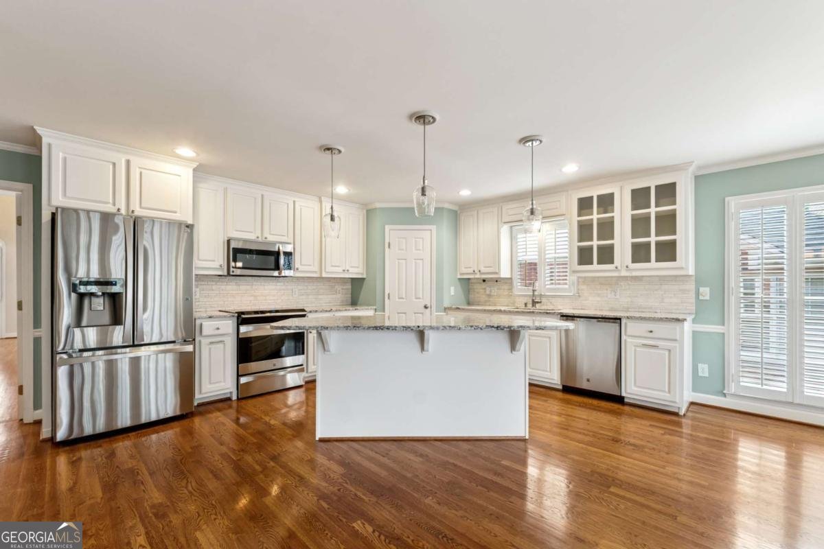 495 Carybell Lane Alpharetta - 9