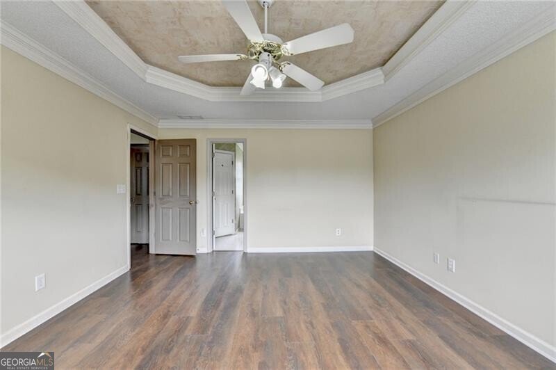 1603 Fort Perry Way Dacula - 1