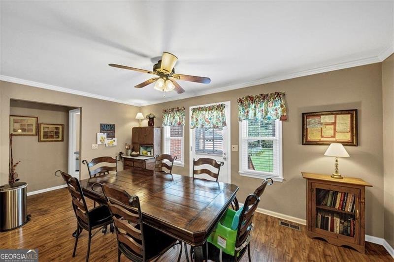 5283 MEADOWS Road Powder Springs - 23