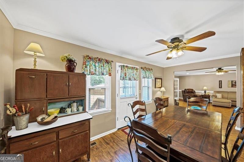 5283 MEADOWS Road Powder Springs - 24