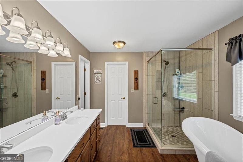5283 MEADOWS Road Powder Springs - 7