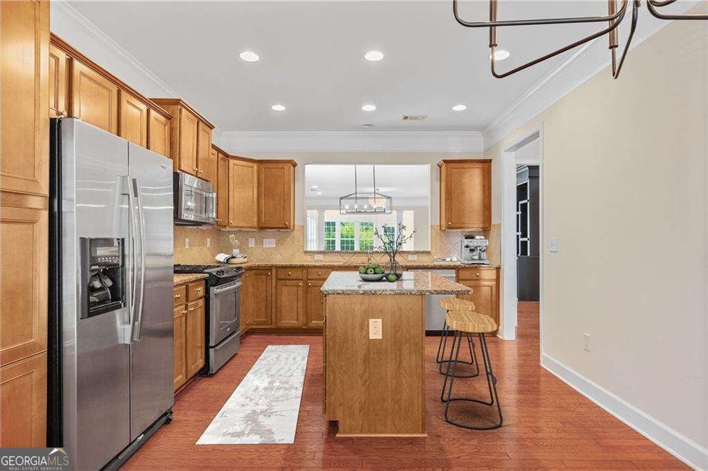 6452 Autumn Crest Lane Hoschton - 6