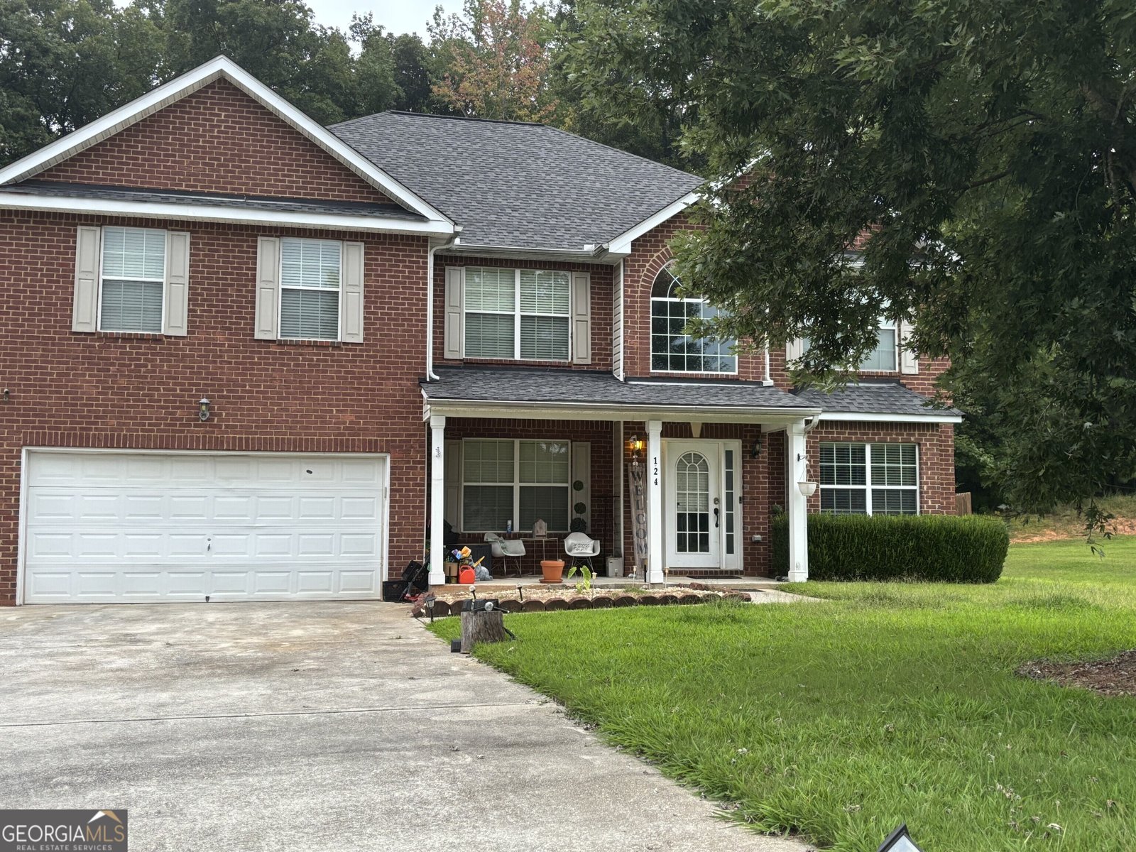 124 Madisyn Drive Hampton - 1