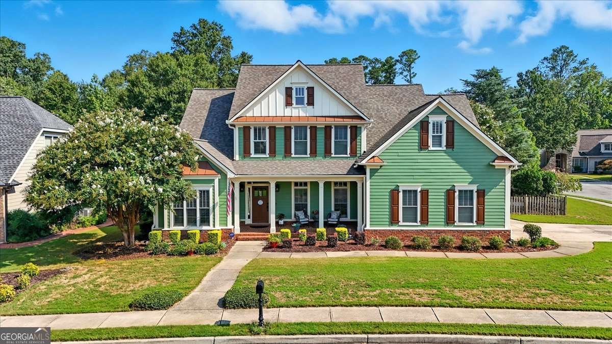 45 Lake Haven Drive Cartersville - 1