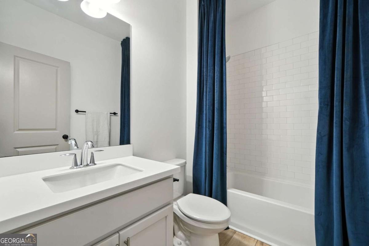 160 Crest Brooke Drive Holly Springs - 12