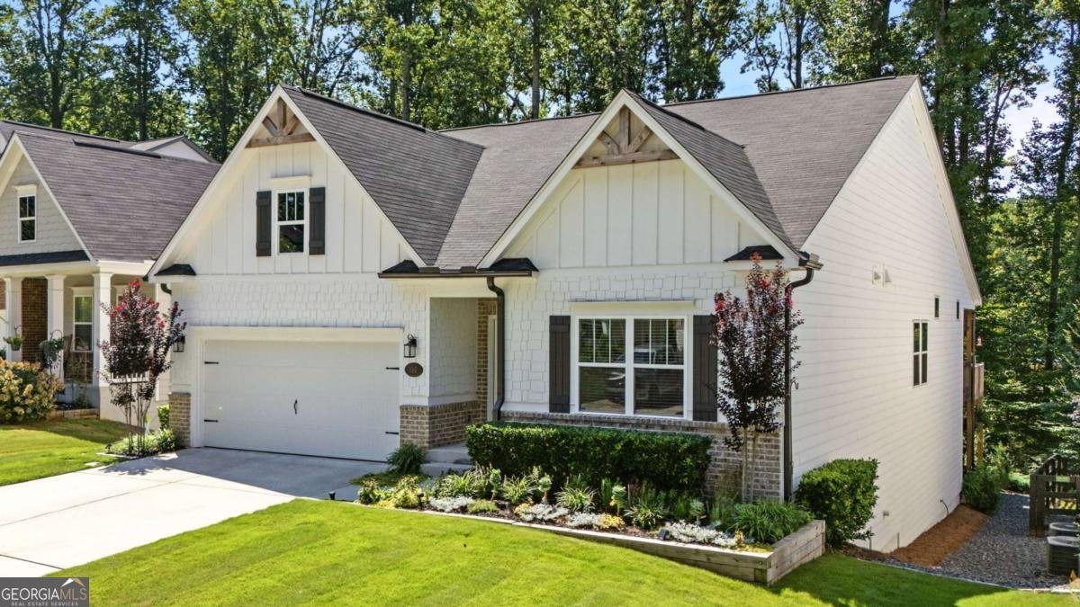 160 Crest Brooke Drive Holly Springs - 3