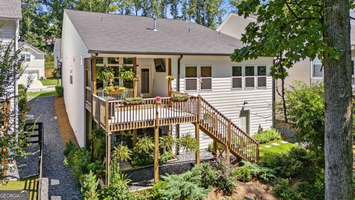 160 Crest Brooke Drive Holly Springs - 4